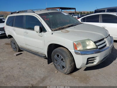 MITSUBISHI ENDEAVOR 2004