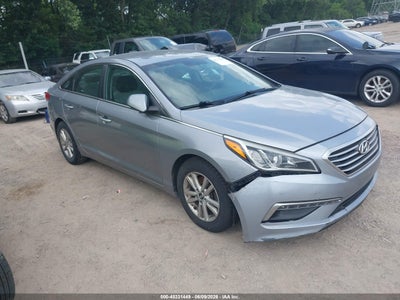 HYUNDAI SONATA 2015