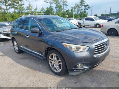 INFINITI JX35 2013