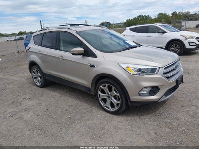 FORD ESCAPE 2017