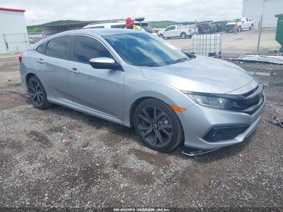 HONDA CIVIC 2020