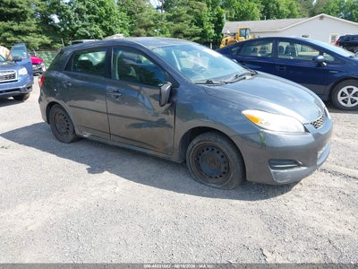 TOYOTA MATRIX 2010