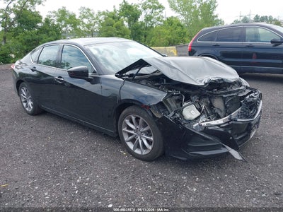 ACURA TLX 2023