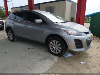 MAZDA CX-7 2011