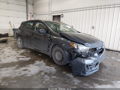 SUBARU IMPREZA 2019