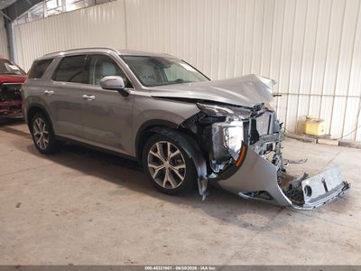 HYUNDAI PALISADE 2021