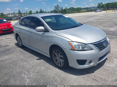 NISSAN SENTRA 2013