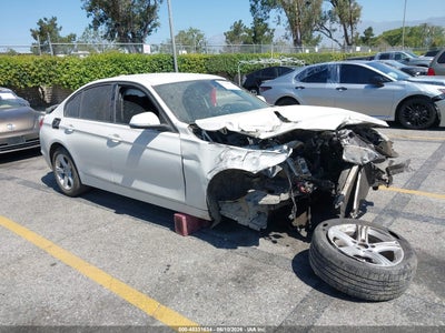 BMW 320I 2014