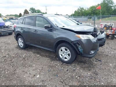 TOYOTA RAV4 2015