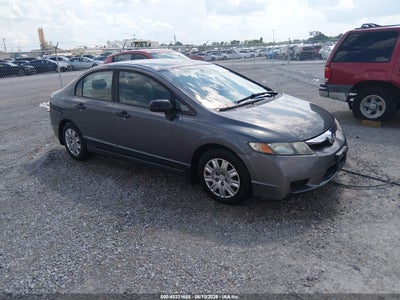 HONDA CIVIC 2010