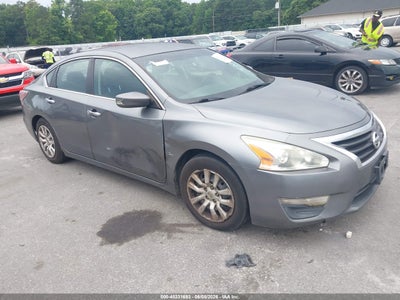 NISSAN ALTIMA 2015
