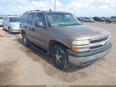 CHEVROLET TAHOE 2003