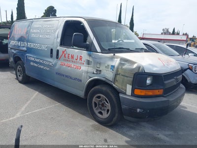 CHEVROLET EXPRESS 2003