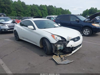 HYUNDAI GENESIS 2012