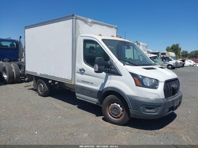 FORD TRANSIT-350 CAB 2020