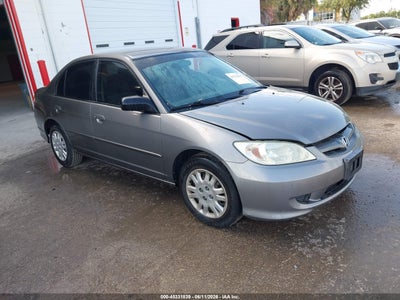 HONDA CIVIC 2004