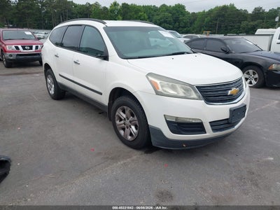 CHEVROLET TRAVERSE 2014