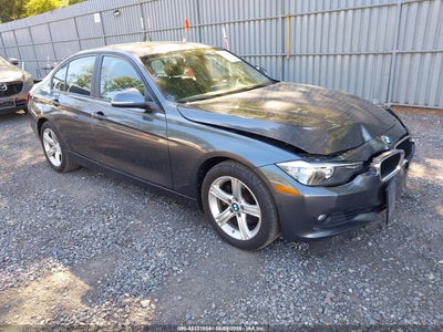 BMW 328I 2014
