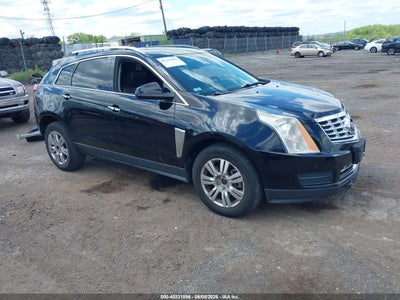 CADILLAC SRX 2016