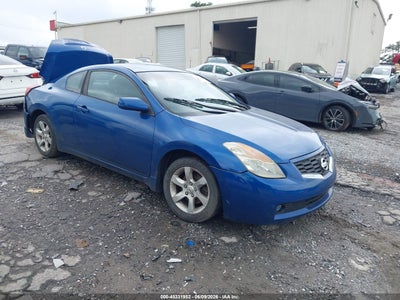NISSAN ALTIMA 2008