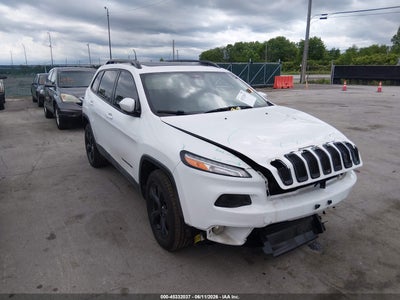 JEEP CHEROKEE 2017