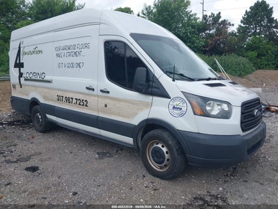 FORD TRANSIT-250 2016