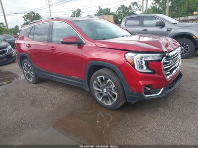 GMC TERRAIN 2022