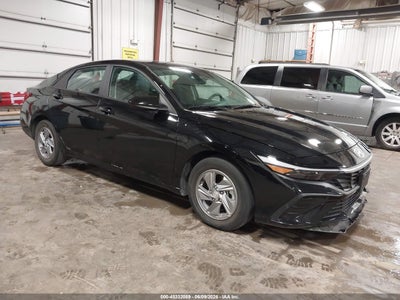 HYUNDAI ELANTRA 2024