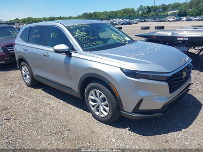 HONDA CR-V 2025