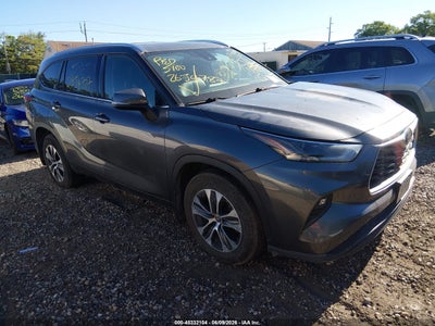 TOYOTA HIGHLANDER 2021