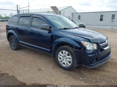 DODGE JOURNEY 2015