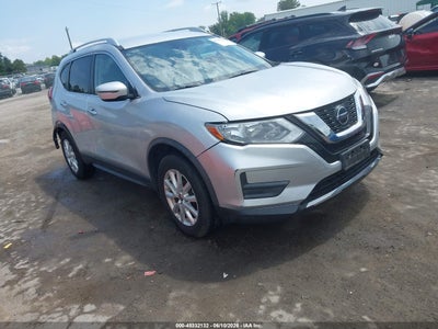 NISSAN ROGUE 2020