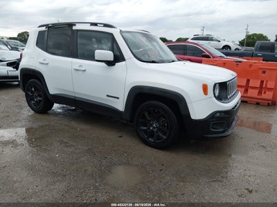 JEEP RENEGADE 2017