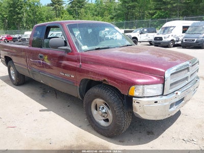 DODGE RAM 1500 2001
