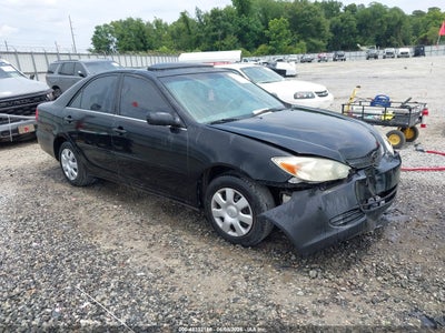 TOYOTA CAMRY 2002