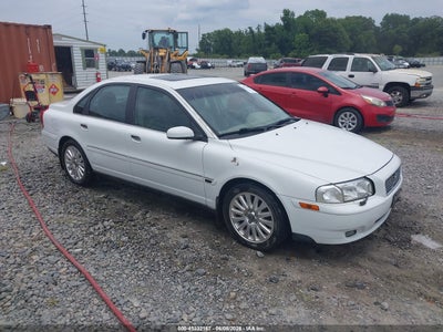 VOLVO S80 2006