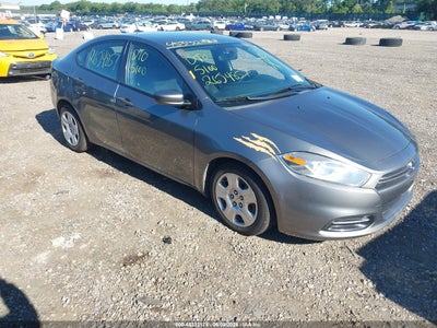 DODGE DART 2013