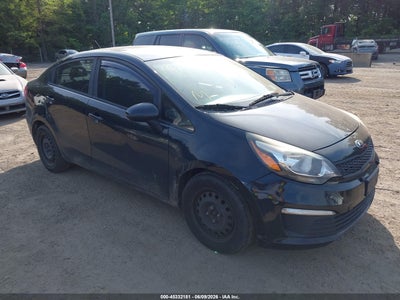KIA RIO 2017