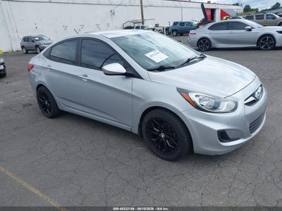 HYUNDAI ACCENT 2014