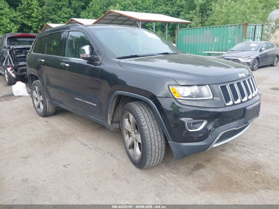 JEEP GRAND CHEROKEE 2014