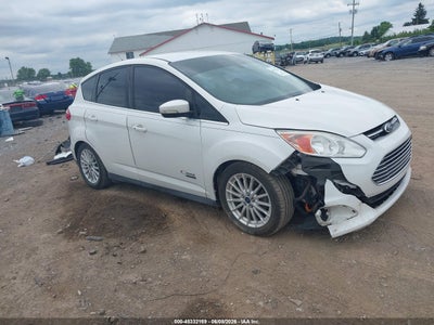 FORD C-MAX ENERGI 2015