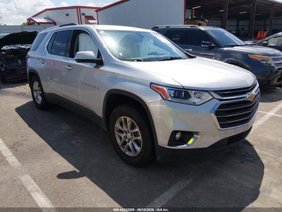 CHEVROLET TRAVERSE 2018