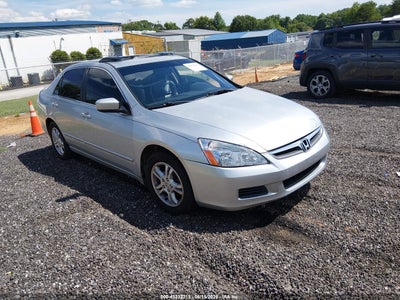 HONDA ACCORD 2007
