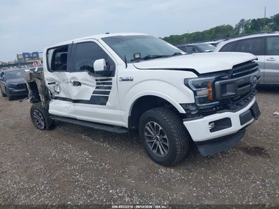 FORD F-150 2018