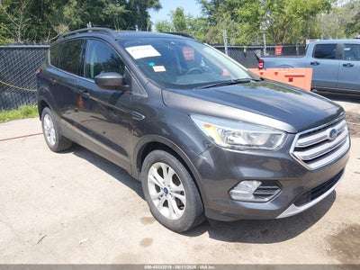 FORD ESCAPE 2018