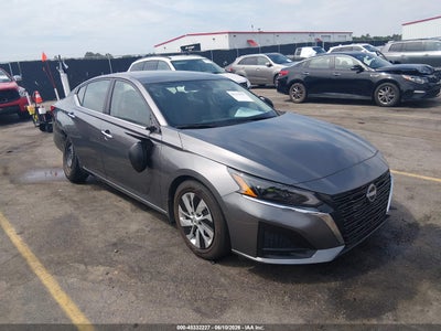 NISSAN ALTIMA 2024