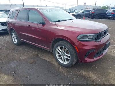 DODGE DURANGO 2022