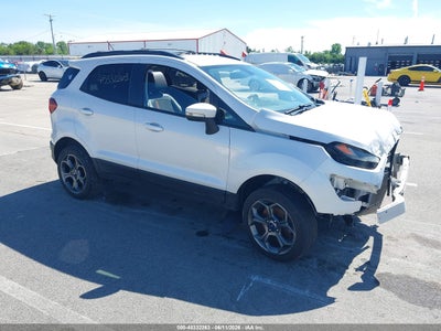 FORD ECOSPORT 2018