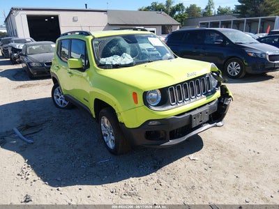 JEEP RENEGADE 2017