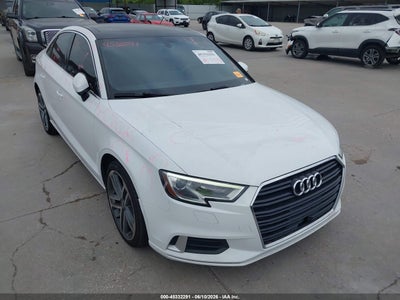 AUDI A3 2019